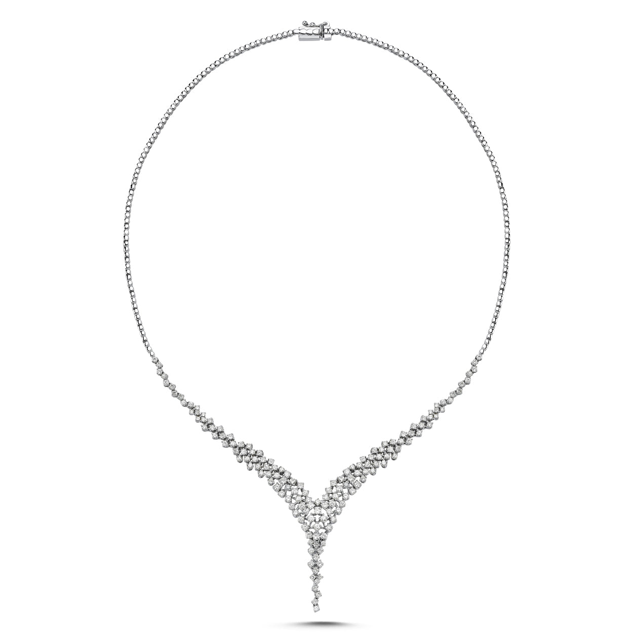4,00ct Pırlanta Gerdanlık
