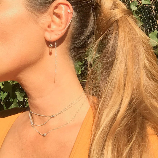 HESTIA Boucle d' oreille