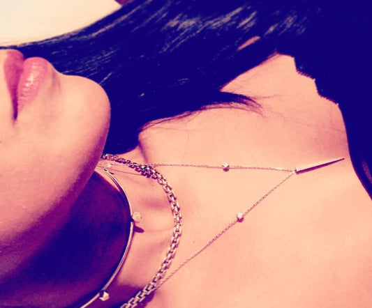 HURT ME Collier