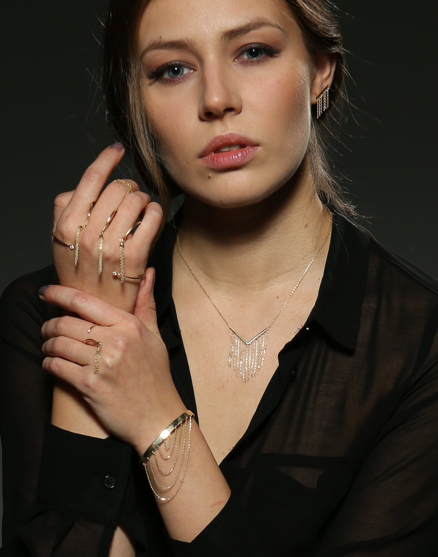 Rachels Samy Necklace