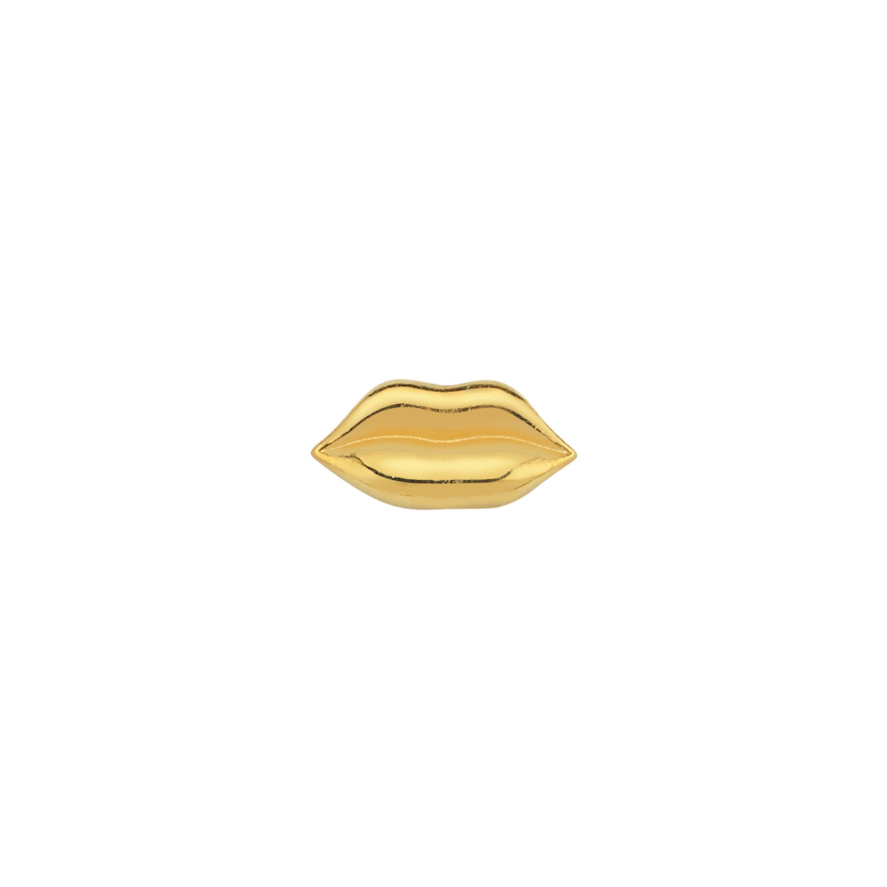Galia Lip Stud Küpe