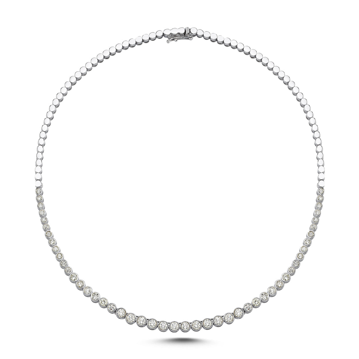Orıon Tennis Necklace