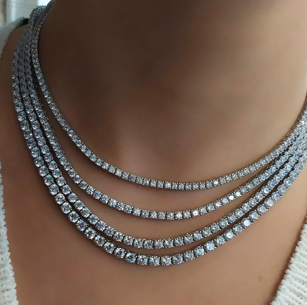2.50 ct Waterway Necklace