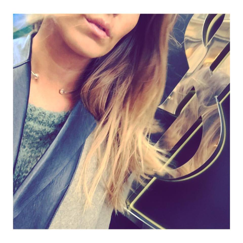 BABY Choker