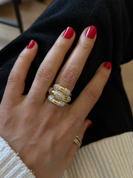 Eternal Cool Rowe Diamond Ring