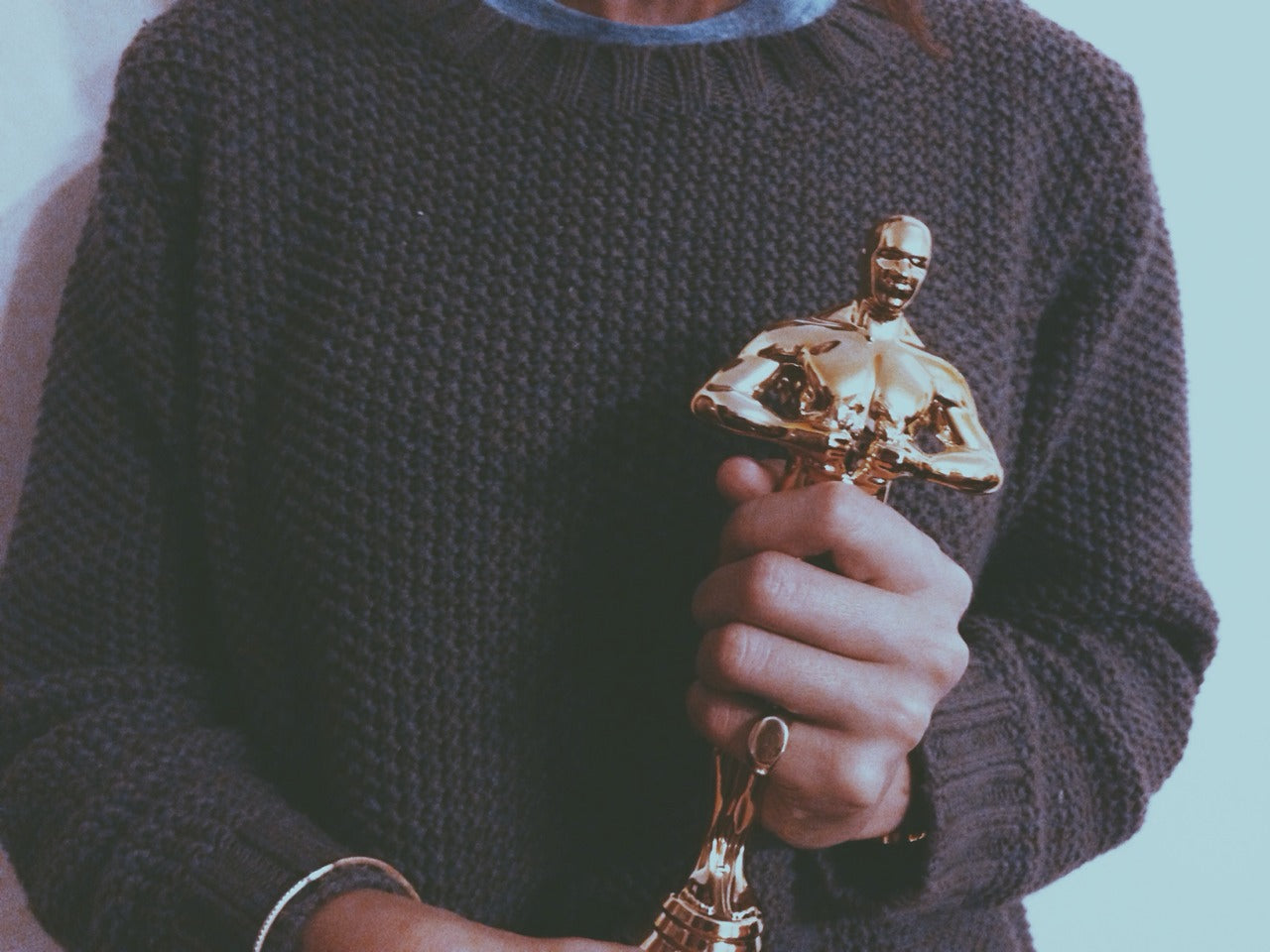 Fester Vintage Gold Yüzük