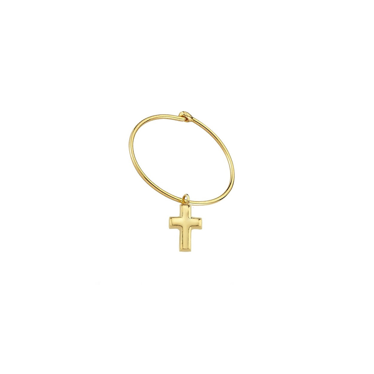 Cross Küpe
