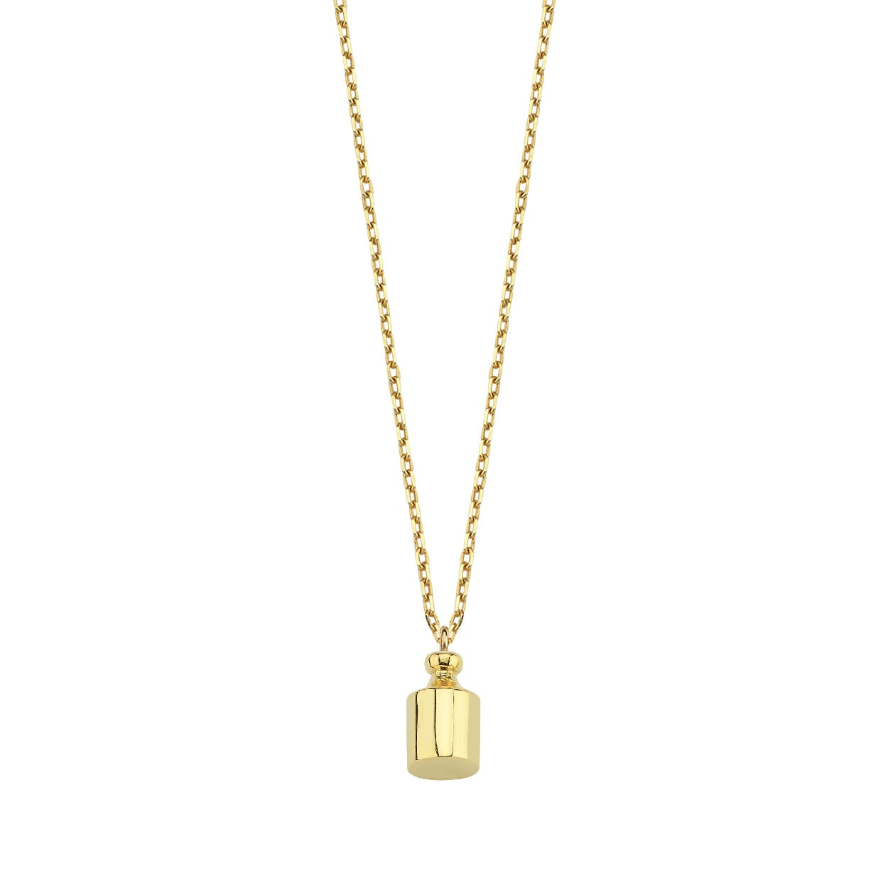 Big Weight Necklace