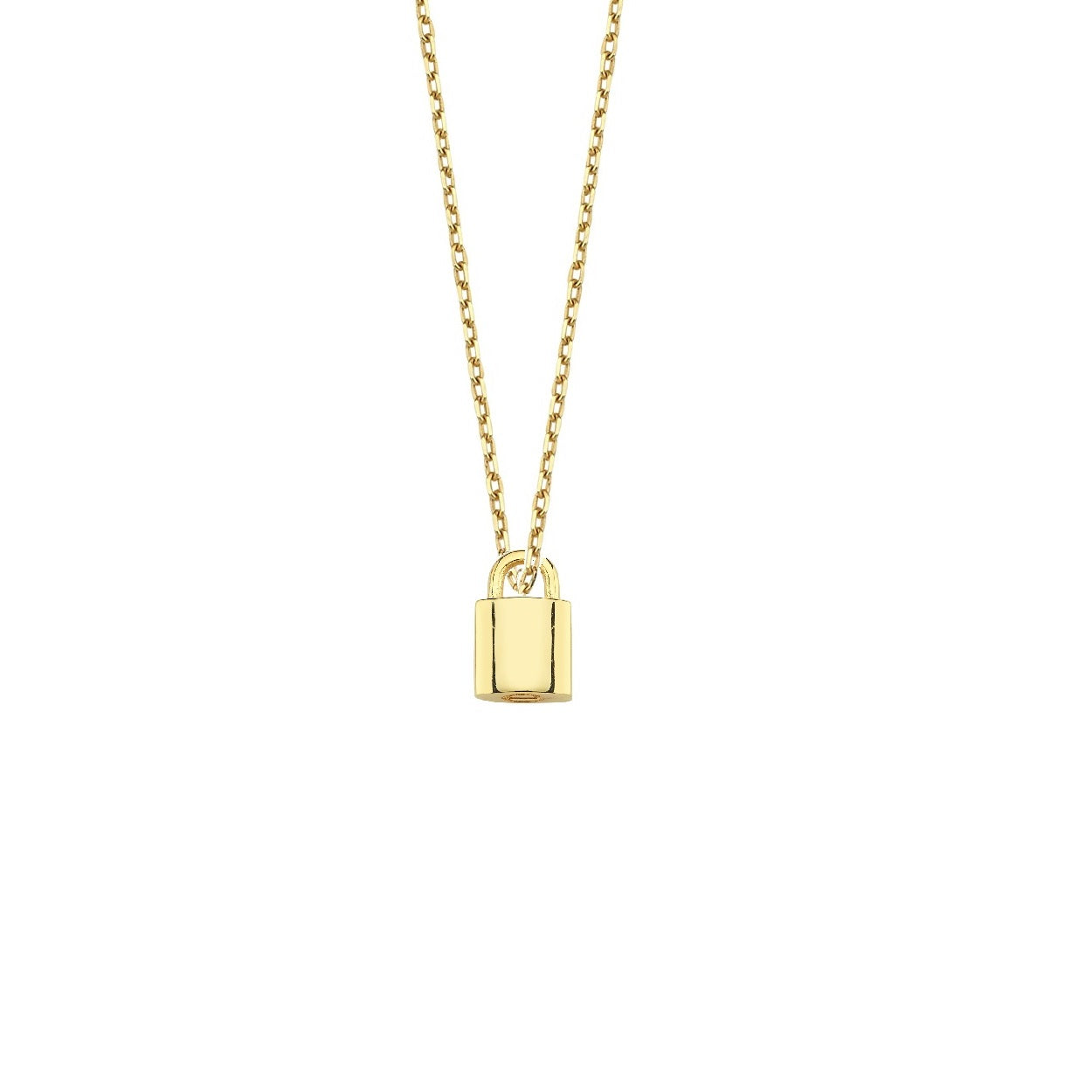 Padlock Kolye