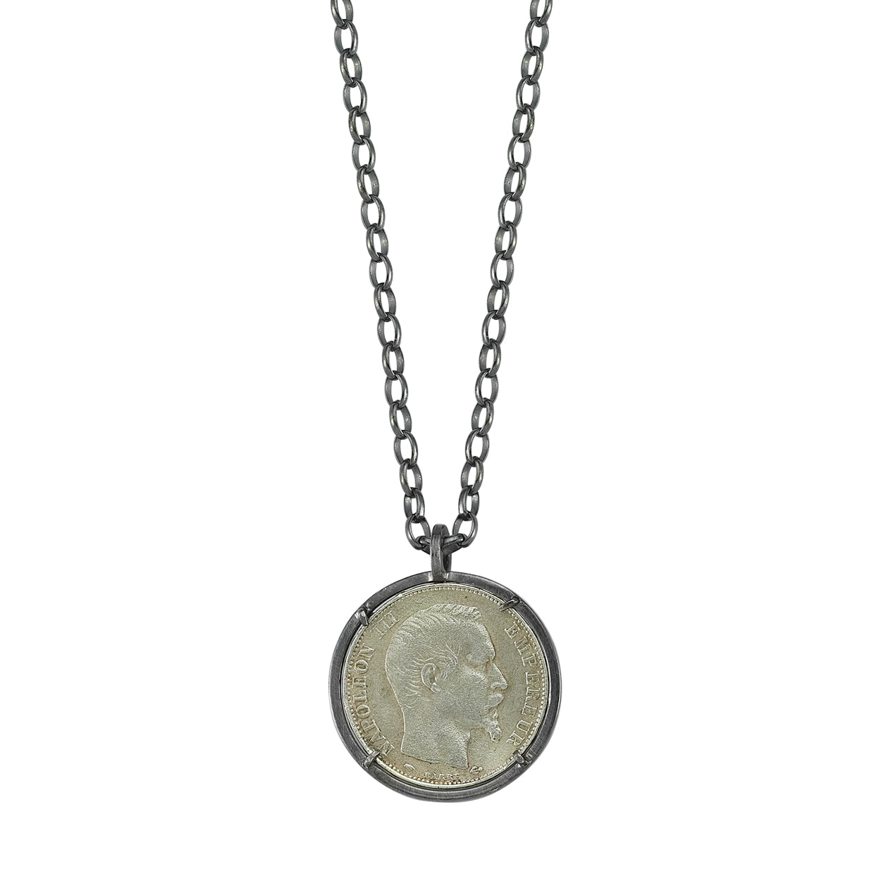 Men's Necklace No.2 / Napoleon