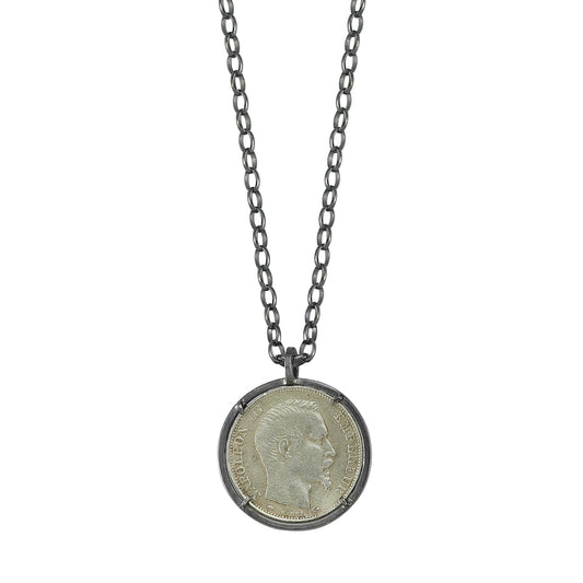 Men Necklace No.2 / Napoleon