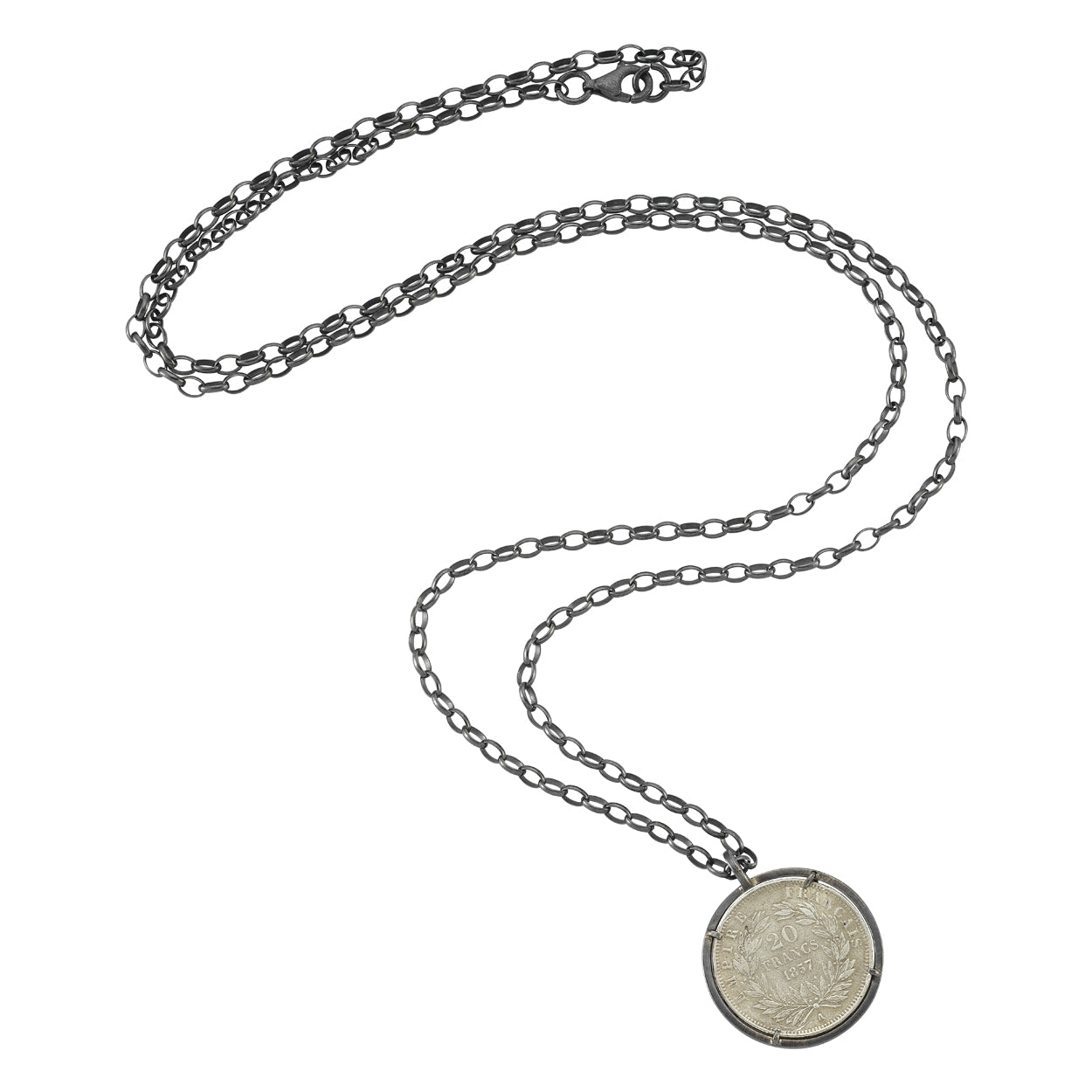 Men's Necklace No.2 / Napoleon