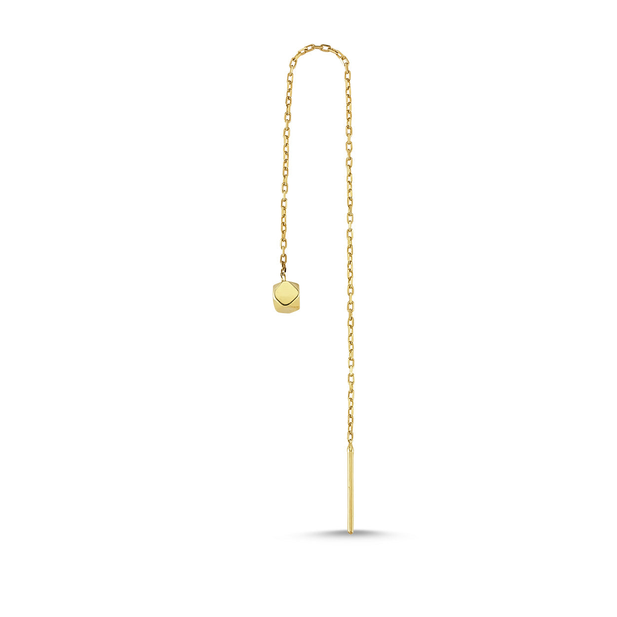 POSEIDON Boucle d' oreille
