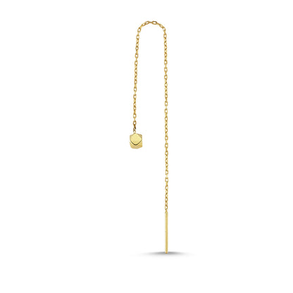 POSEIDON Boucle d' oreille