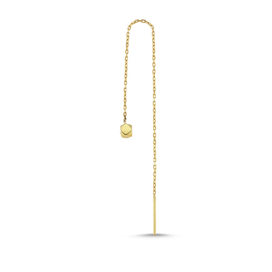 POSEIDON Boucle d' oreille