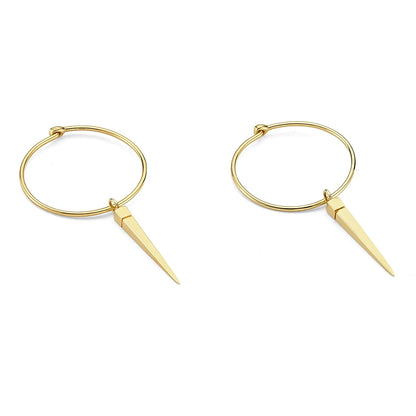 HURT ME Boucle d' oreille