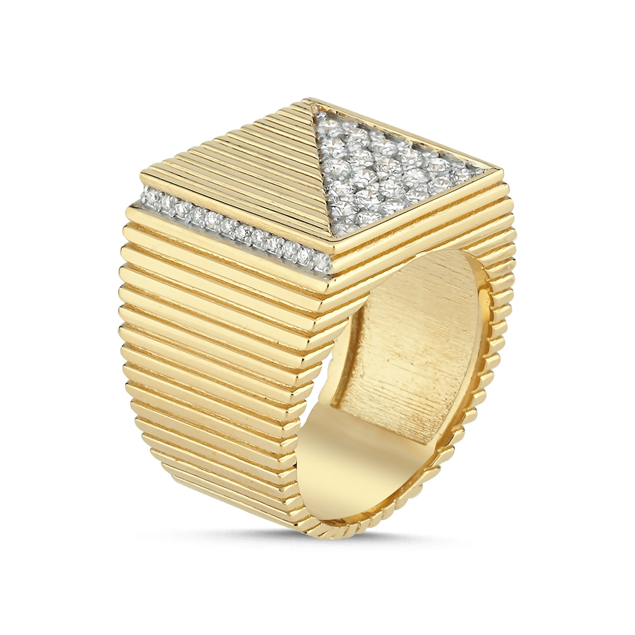 Eternal Cool Scorpius Diamond Ring
