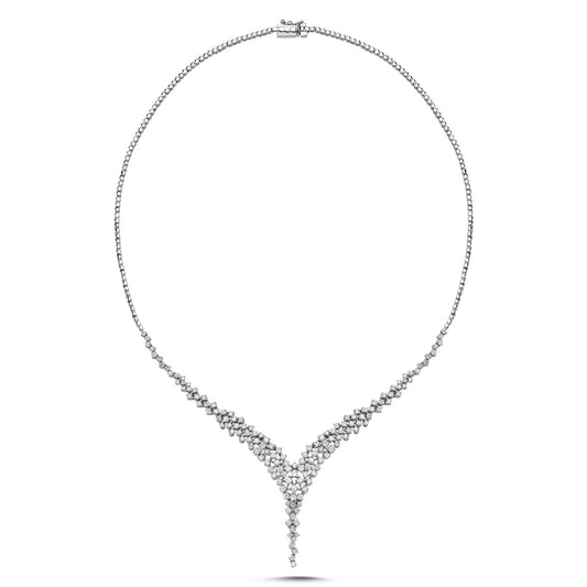 4.00ct Diamond Necklace