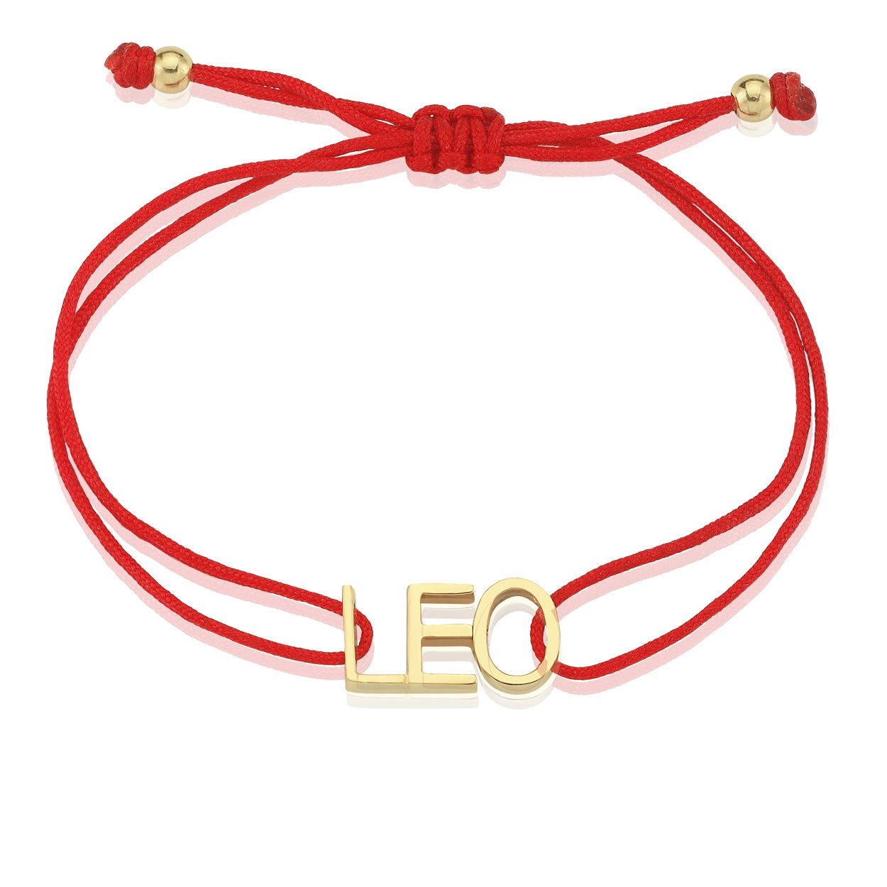 Gold Name Bracelet