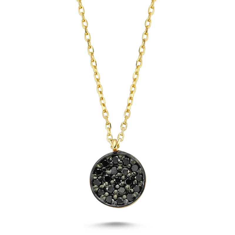 Mia Noir Necklace