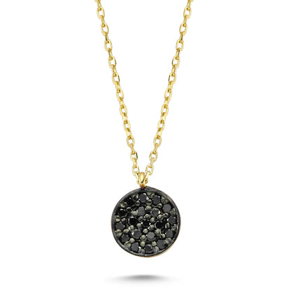 Mia Noir Necklace
