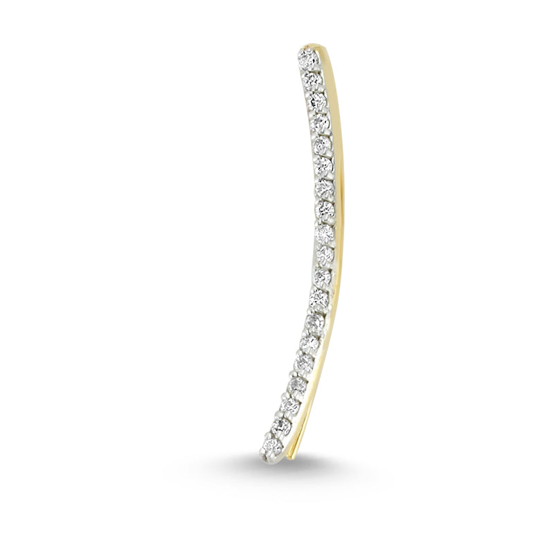 Daria Glam Earcuff