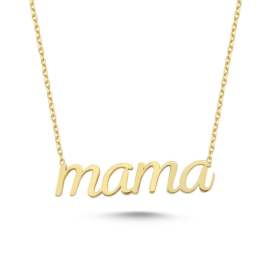 Mama Necklace