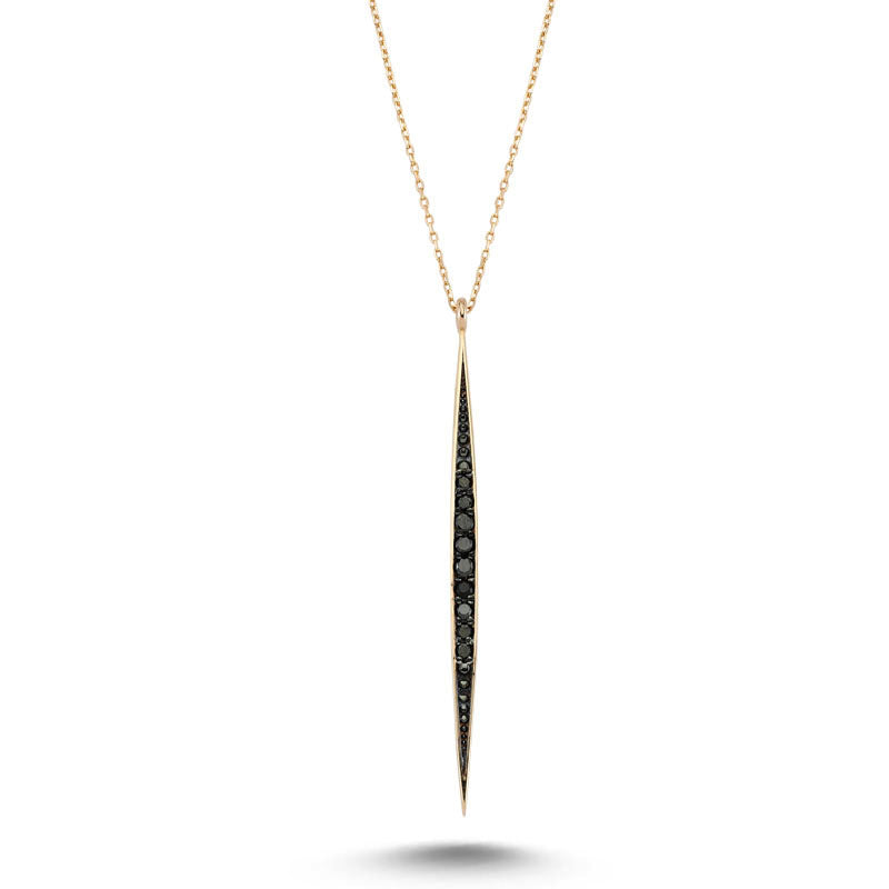 Dolci Noir Necklace