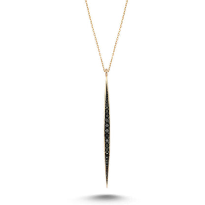 Dolci Noir Necklace