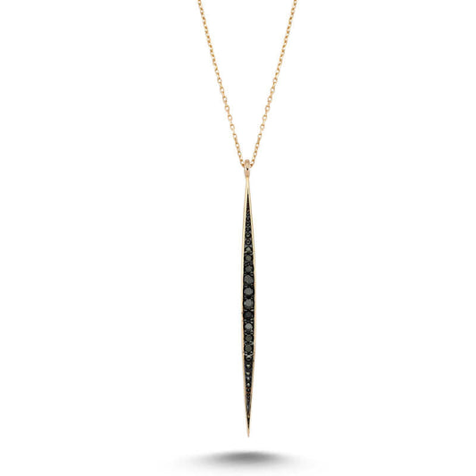 Dolci Noir Necklace