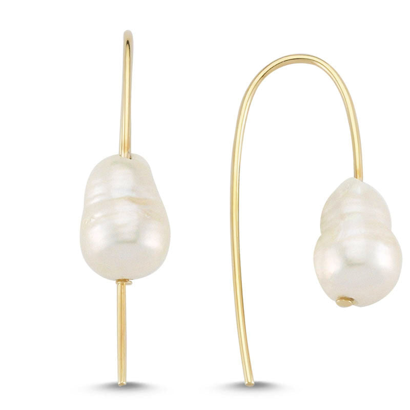 Jen Pearl Earrings