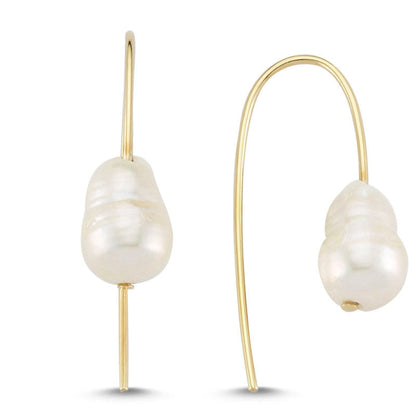 Jen Pearl Earrings