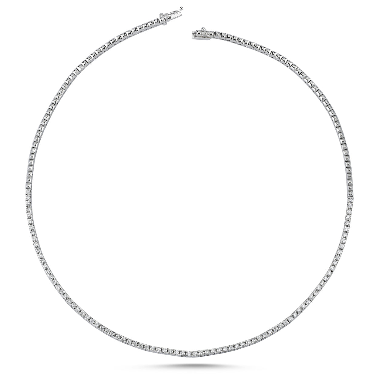 2.50 ct Waterway Necklace