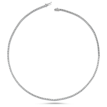 2.50 ct Waterway Necklace