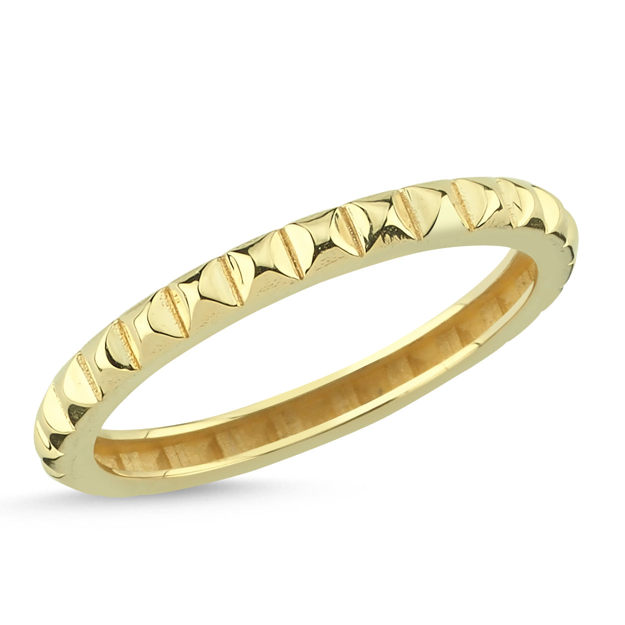 Pyramid Ring