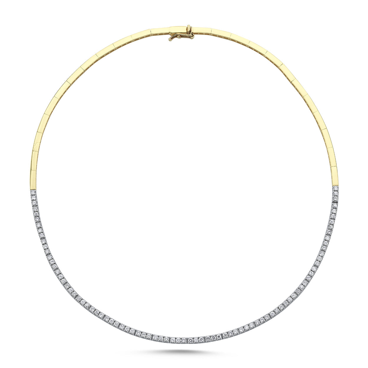 Eternal Cool Charlotte Maxi Diamond Necklace