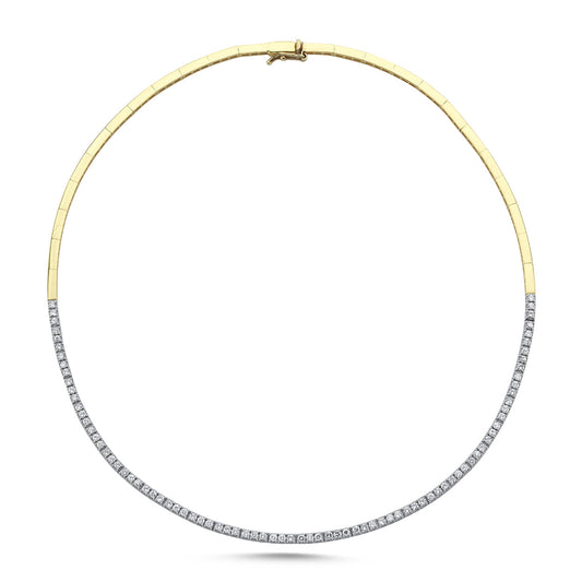 Eternal Cool Charlotte Maxi Diamond Necklace