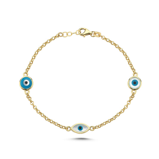 Evil Eye Bileklik