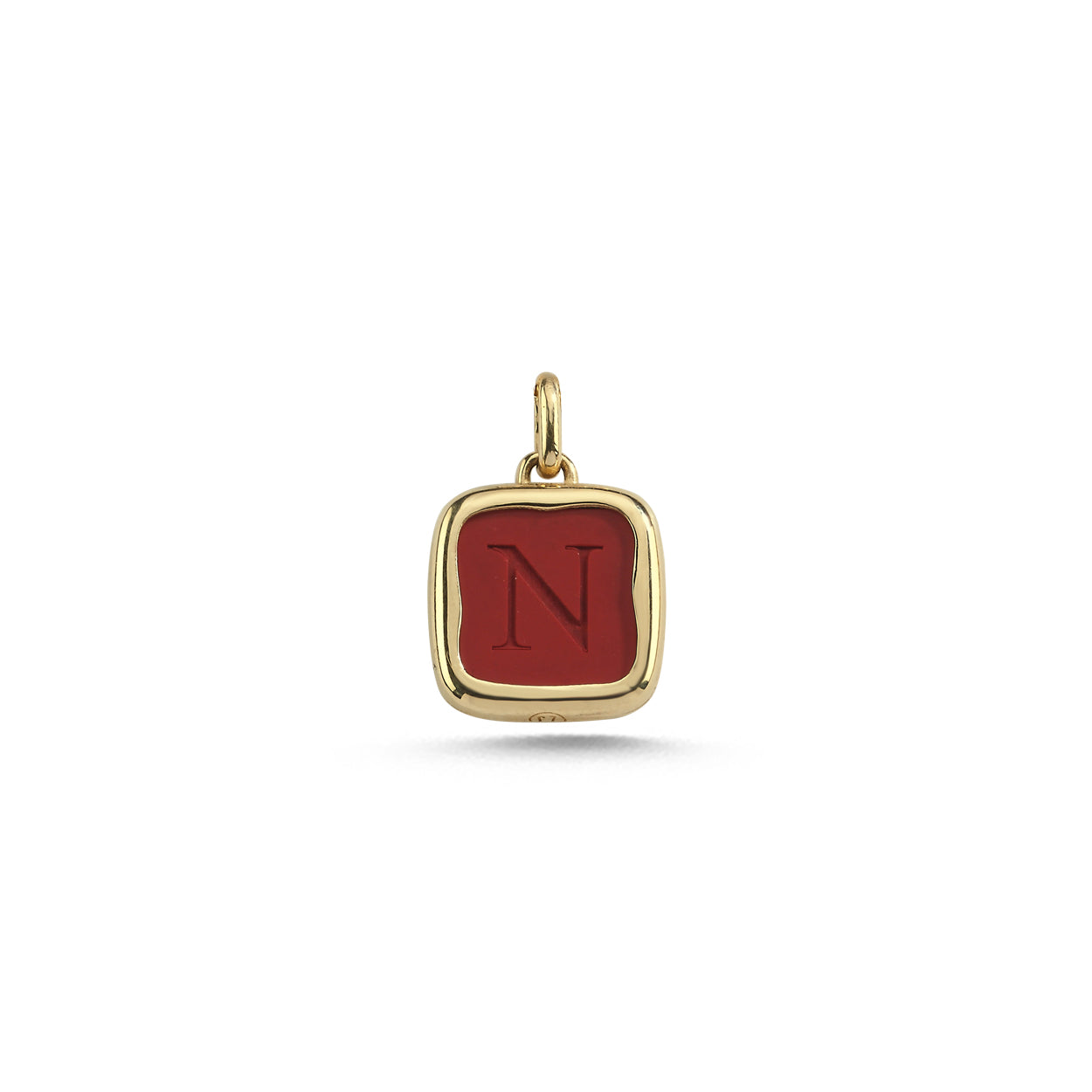 Love Letter Crystal No:1 Pendant Double Sided