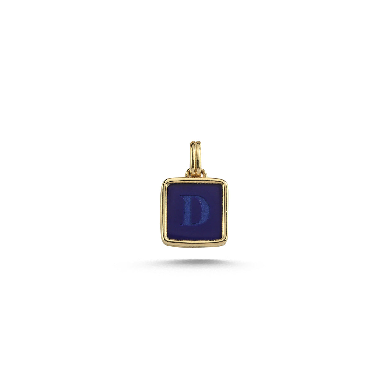 Love Letter Crystal No:3 Pendant Double Sided (Zodiac Sign)