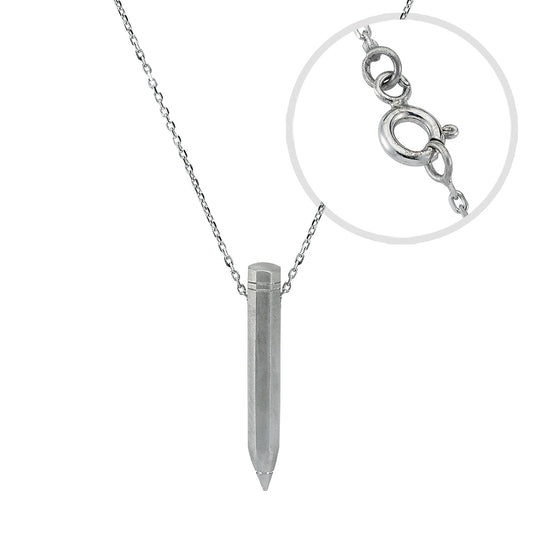 Men Necklace No.1 / Kalem