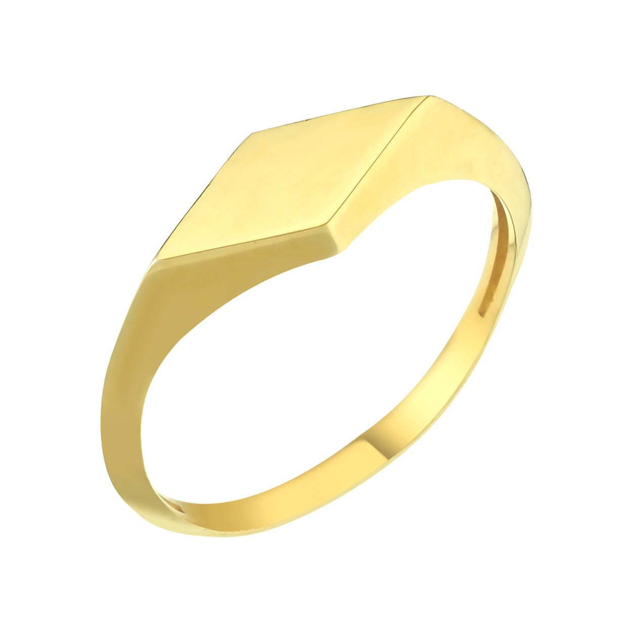 Brigitte Vintage Gold Ring