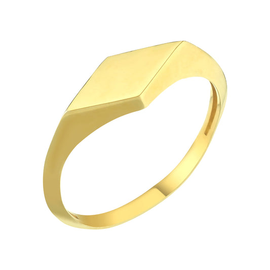 Brigitte Vintage Gold Yüzük