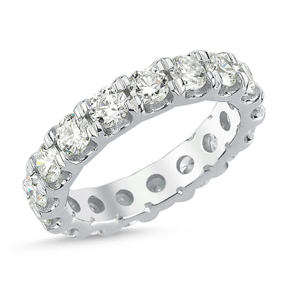 3.40CT DIAMOND FULL ROUND RING