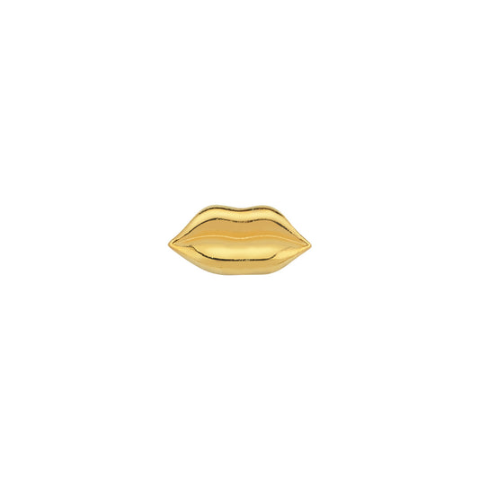 Galia Lip Stud Earrings