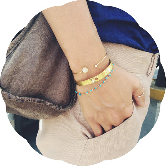 Betelgeuse Bracelet