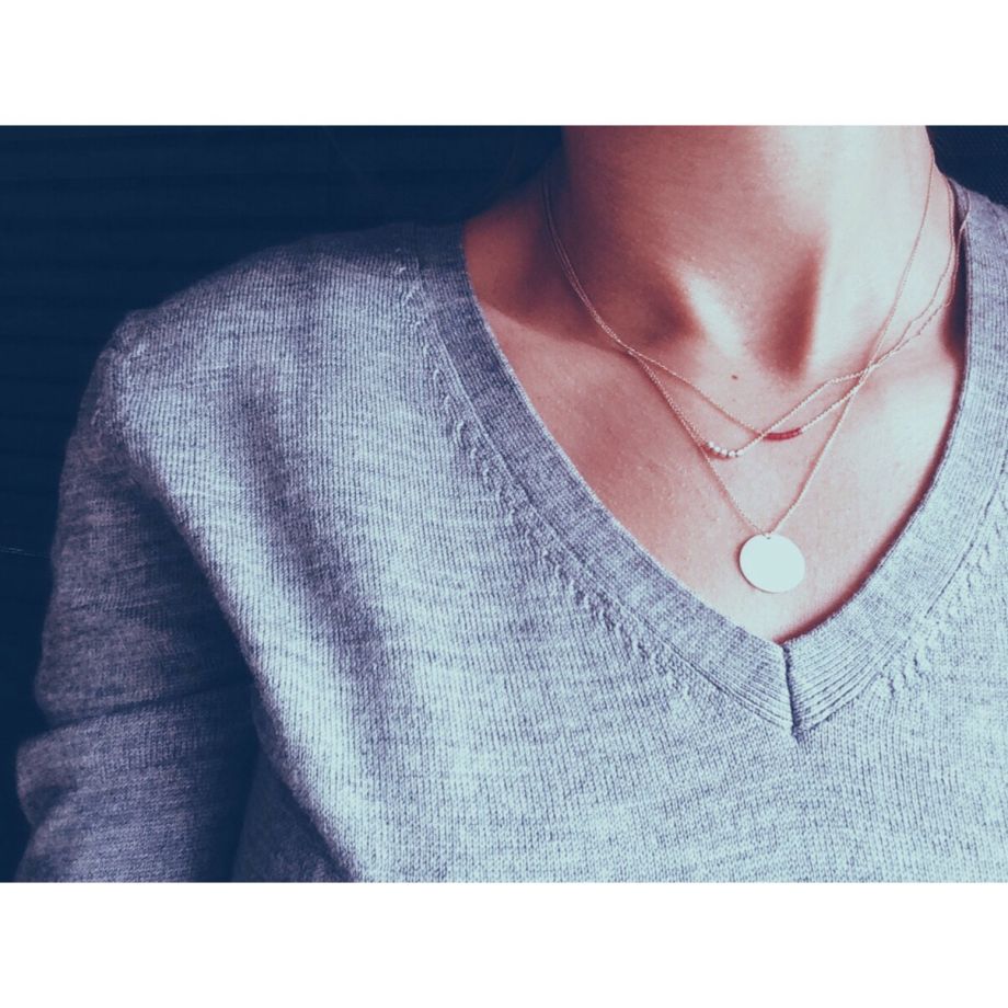 Clementine Necklace