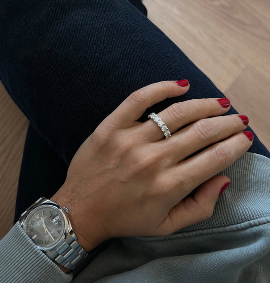 3.40CT PIRLANTA TAM TUR YÜZÜK