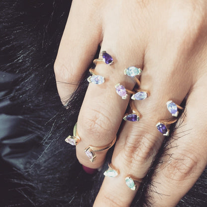 Rachels R Love Ring