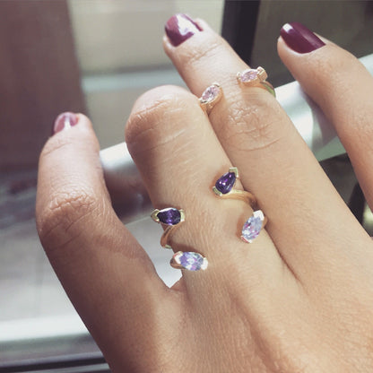 Rachels R Love Ring